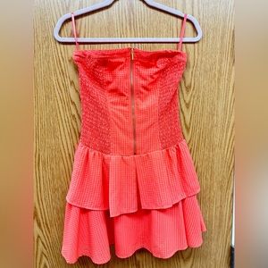 Bebe Dress,Sz small, Never Worn, BNWOT, lost tag,In perfect condition.